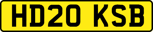HD20KSB