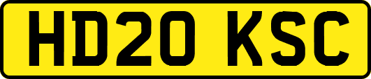 HD20KSC