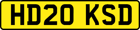 HD20KSD
