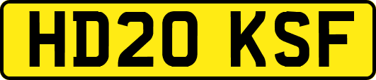 HD20KSF