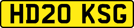 HD20KSG