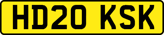 HD20KSK