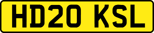 HD20KSL