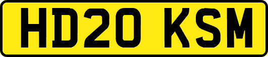 HD20KSM