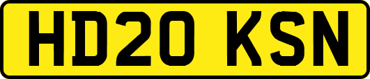 HD20KSN