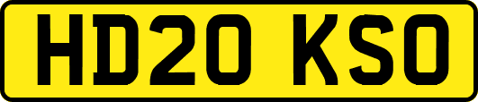 HD20KSO