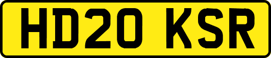 HD20KSR