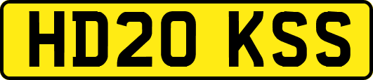 HD20KSS