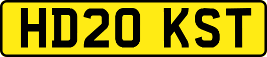 HD20KST