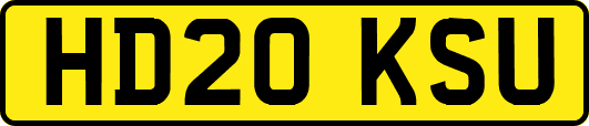 HD20KSU