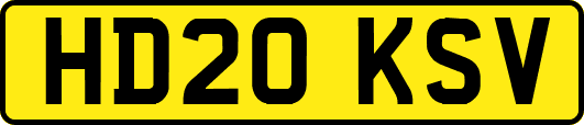 HD20KSV