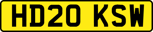 HD20KSW