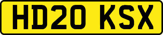 HD20KSX