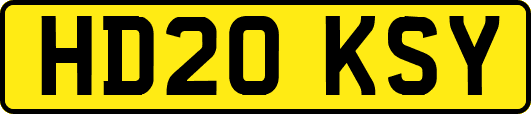 HD20KSY
