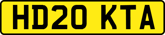 HD20KTA