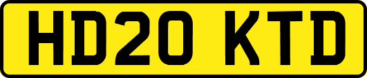 HD20KTD
