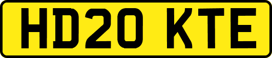 HD20KTE