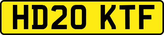 HD20KTF