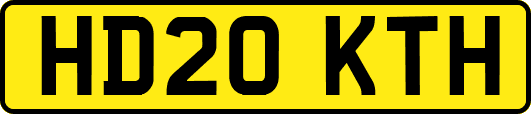HD20KTH