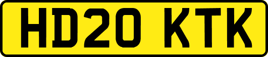 HD20KTK