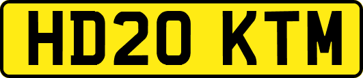 HD20KTM