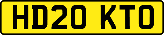 HD20KTO