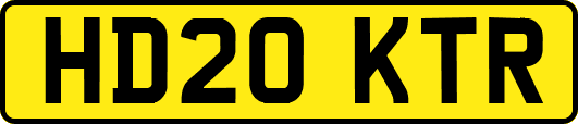 HD20KTR