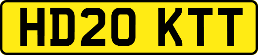 HD20KTT