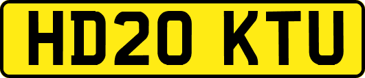 HD20KTU