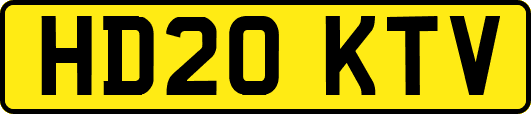 HD20KTV