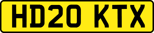 HD20KTX