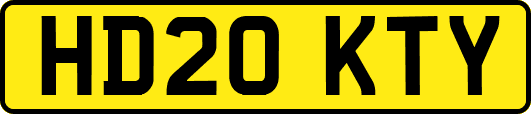 HD20KTY