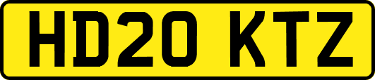 HD20KTZ
