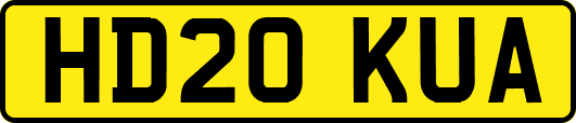 HD20KUA