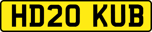 HD20KUB