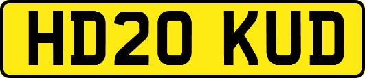 HD20KUD