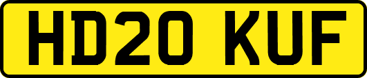 HD20KUF