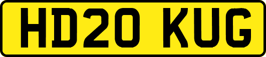 HD20KUG