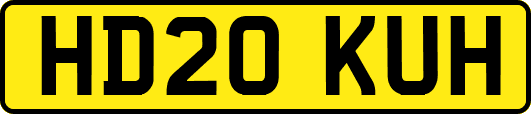 HD20KUH