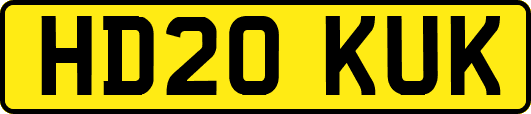 HD20KUK