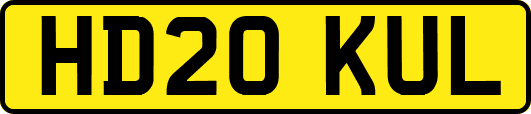 HD20KUL