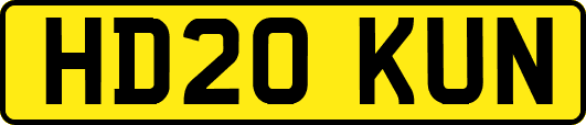 HD20KUN