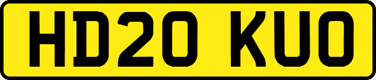HD20KUO
