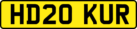 HD20KUR