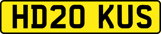 HD20KUS