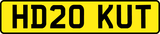 HD20KUT