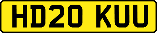 HD20KUU
