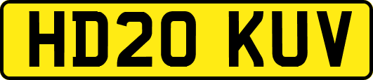 HD20KUV