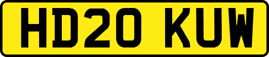 HD20KUW