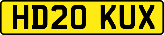 HD20KUX